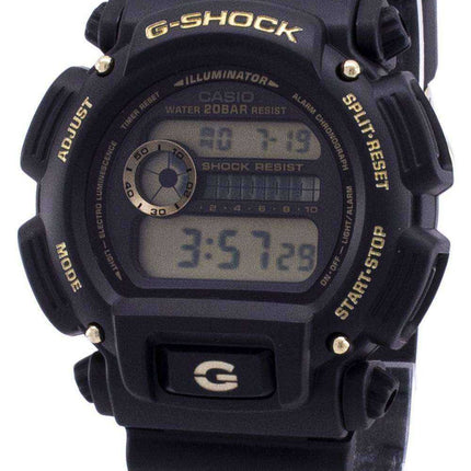 Casio Illuminator G-Shock Chronograph Digital DW-9052GBX-1A9 DW9052GBX-1A9 Orologio da uomo