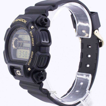 Casio Illuminator G-Shock Chronograph Digital DW-9052GBX-1A9 DW9052GBX-1A9 Orologio da uomo