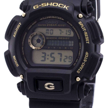 Orologio da uomo ricondizionato Casio Illuminator G-Shock cronografo digitale DW-9052GBX-1A9 DW9052GBX-1A9 200M