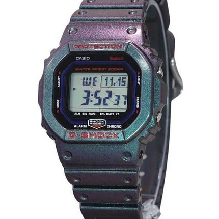 Casio G-Shock Aim High Gaming Series Mobile Link Orologio digitale al quarzo DW-B5600AH-6 200M da uomo