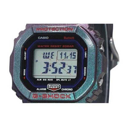 Casio G-Shock Aim High Gaming Series Mobile Link Orologio digitale al quarzo DW-B5600AH-6 200M da uomo