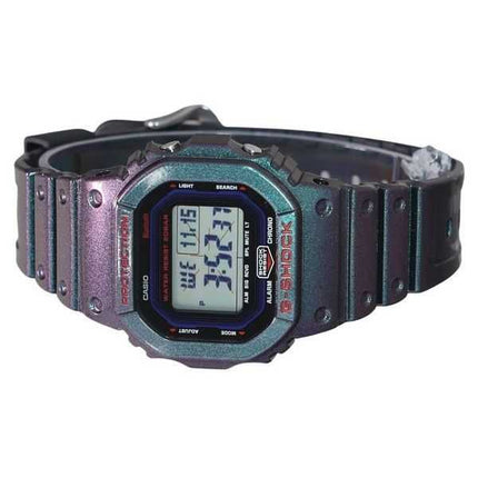 Casio G-Shock Aim High Gaming Series Mobile Link Orologio digitale al quarzo DW-B5600AH-6 200M da uomo