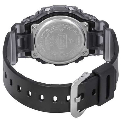 Orologio da uomo Casio G-Shock Mobile Link cinturino in resina digitale al quarzo DW-B5600G-1 200M
