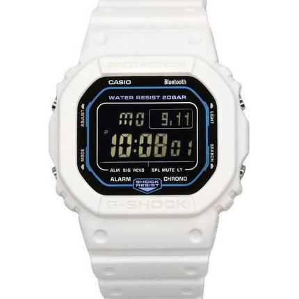 Orologio da uomo Casio G-Shock Sci-Fi World Series digitale al quarzo DW-B5600SF-7 200M