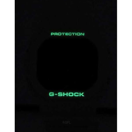 Orologio da uomo Casio G-Shock Sci-Fi World Series digitale al quarzo DW-B5600SF-7 200M