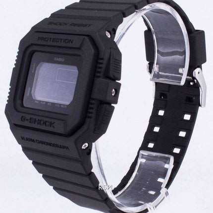 Orologio da uomo Casio G-Shock DW-D5500BB-1 DWD5500BB-1 Quartz Digital 200M