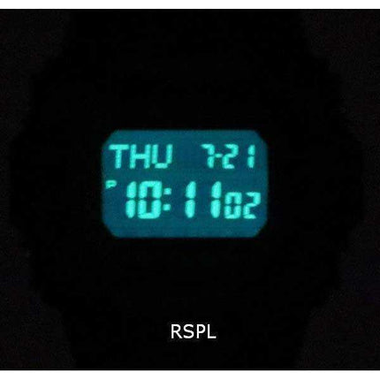 Orologio da uomo Casio G-Shock Time Distortion Series Digital Quartz DW-D5600TD-3 DWD5600TD-3 200M