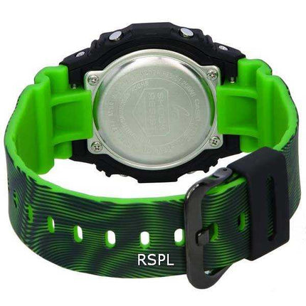 Orologio da uomo Casio G-Shock Time Distortion Series Digital Quartz DW-D5600TD-3 DWD5600TD-3 200M