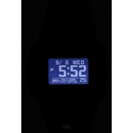 Orologio da uomo Casio G-Shock Move Mobile Link cinturino in resina digitale solare DW-H5600-1 200M