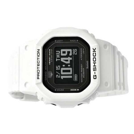 Casio G-Shock G-Squad Digital Smartphone Link Bluetooth Resina a base biologica Solare DW-H5600-7 200M Orologio da uomo