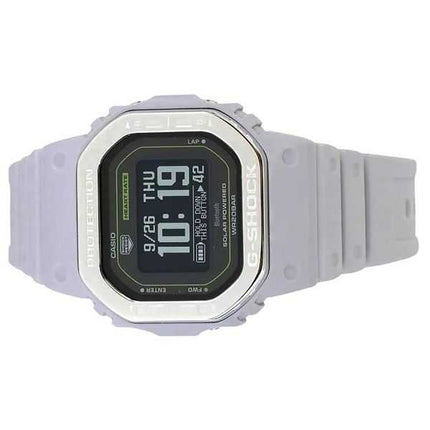Casio G-shock Move Digital Smartphone Link Cinturino in resina a base biologica Solar DW-H5600MB-8A9 Orologio da uomo 200M