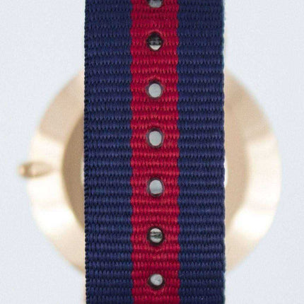 Orologio da uomo Daniel Wellington Classic Oxford Quartz DW00100001 (0101DW)
