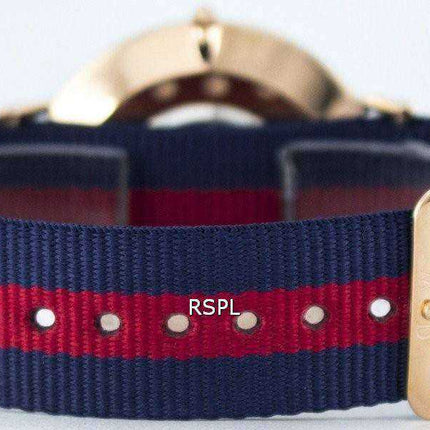 Orologio da uomo Daniel Wellington Classic Oxford Quartz DW00100001 (0101DW)
