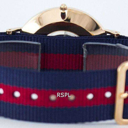 Orologio da uomo Daniel Wellington Classic Oxford Quartz DW00100001 (0101DW)