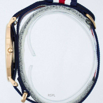 Orologio da uomo Daniel Wellington Classic Canterbury Quartz DW00100002 (0102DW)