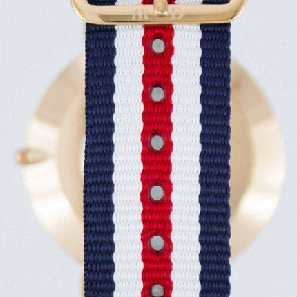 Orologio da uomo Daniel Wellington Classic Canterbury Quartz DW00100002 (0102DW)