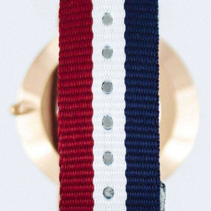 Orologio da uomo Daniel Wellington Classic Cambridge Quartz DW00100003 (0103DW)