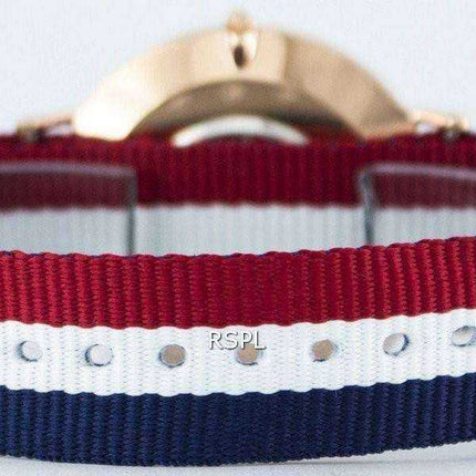Orologio da uomo Daniel Wellington Classic Cambridge Quartz DW00100003 (0103DW)