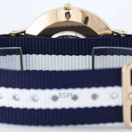 Orologio da uomo Daniel Wellington Classic Glasgow Quartz DW00100004 (0104DW)