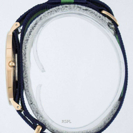 Orologio da uomo Daniel Wellington Classic Warwick Quartz DW00100005 (0105DW)
