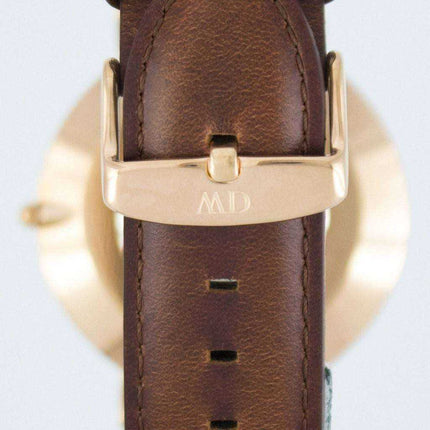 Orologio da uomo Daniel Wellington Classic St Mawes Quartz DW00100006 (0106DW)