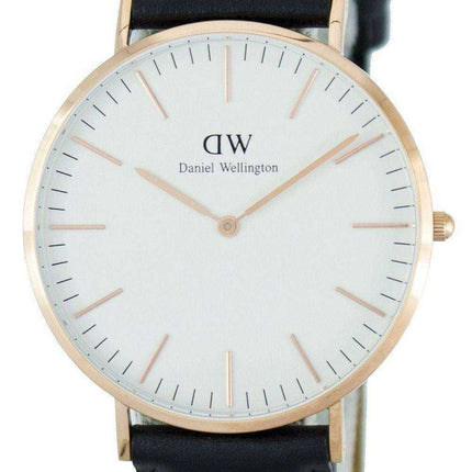Orologio da uomo Daniel Wellington Classic Sheffield Quartz DW00100007 (0107DW)
