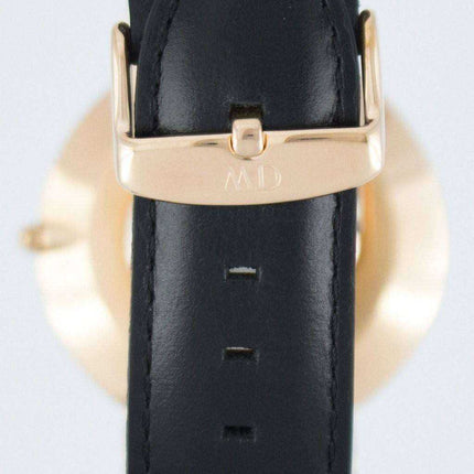 Orologio da uomo Daniel Wellington Classic Sheffield Quartz DW00100007 (0107DW)