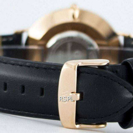Orologio da uomo Daniel Wellington Classic Sheffield Quartz DW00100007 (0107DW)