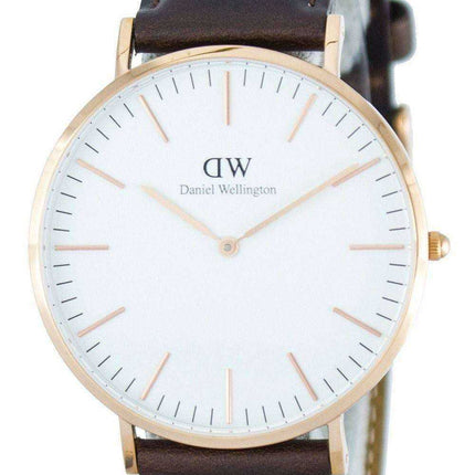 Orologio da uomo Daniel Wellington Classic Bristol Quartz DW00100009 (0109DW)