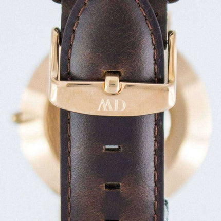 Orologio da uomo Daniel Wellington Classic Bristol Quartz DW00100009 (0109DW)