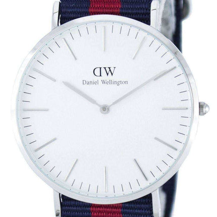 Orologio da uomo Daniel Wellington Classic Oxford Quartz DW00100015 (0201DW)