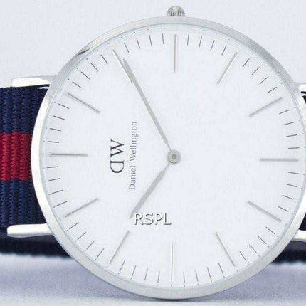 Orologio da uomo Daniel Wellington Classic Oxford Quartz DW00100015 (0201DW)
