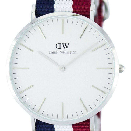 Orologio da uomo Daniel Wellington Classic Cambridge Quartz DW00100017 (0203DW)