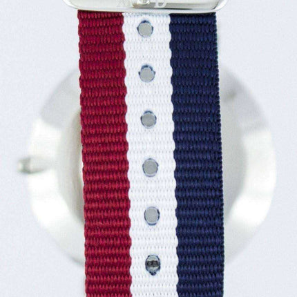 Orologio da uomo Daniel Wellington Classic Cambridge Quartz DW00100017 (0203DW)