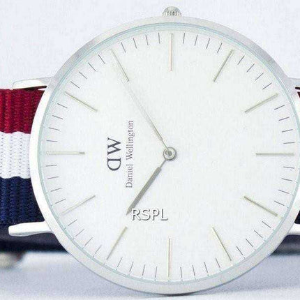 Orologio da uomo Daniel Wellington Classic Cambridge Quartz DW00100017 (0203DW)