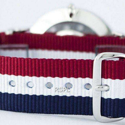 Orologio da uomo Daniel Wellington Classic Cambridge Quartz DW00100017 (0203DW)