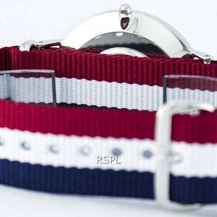 Orologio da uomo Daniel Wellington Classic Cambridge Quartz DW00100017 (0203DW)