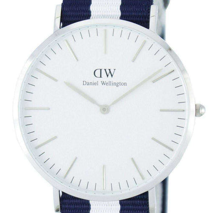 Orologio da uomo Daniel Wellington Classic Glasgow Quartz DW00100018 (0204DW)