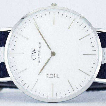 Orologio da uomo Daniel Wellington Classic Glasgow Quartz DW00100018 (0204DW)