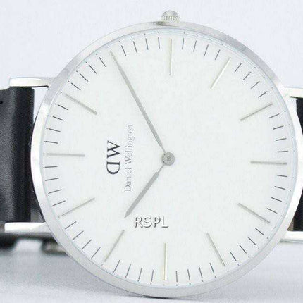 Orologio da uomo Daniel Wellington Classic Sheffield Quartz DW00100020 (0206DW)