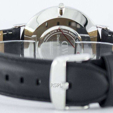 Orologio da uomo Daniel Wellington Classic Sheffield Quartz DW00100020 (0206DW)