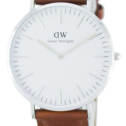 Orologio da uomo Daniel Wellington Classic St Mawes Quartz DW00100021 (0207DW)