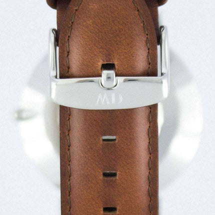 Orologio da uomo Daniel Wellington Classic St Mawes Quartz DW00100021 (0207DW)