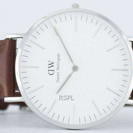 Orologio da uomo Daniel Wellington Classic St Mawes Quartz DW00100021 (0207DW)