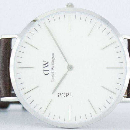 Orologio da uomo Daniel Wellington Classic Bristol Quartz DW00100023 (0209DW)