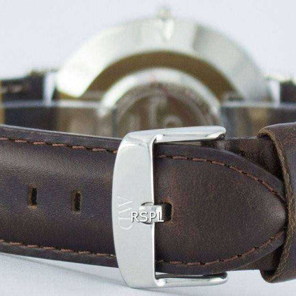 Orologio da uomo Daniel Wellington Classic Bristol Quartz DW00100023 (0209DW)