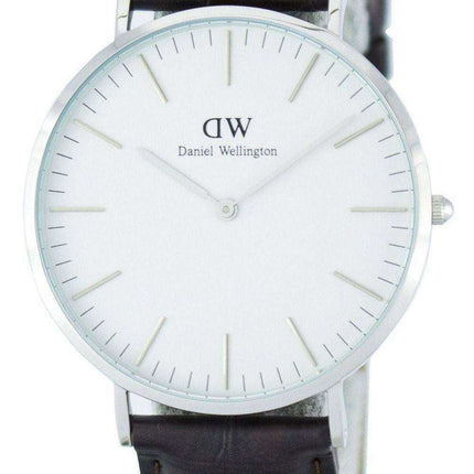 Orologio da uomo Daniel Wellington Classic York Quartz DW00100025 (0211DW)