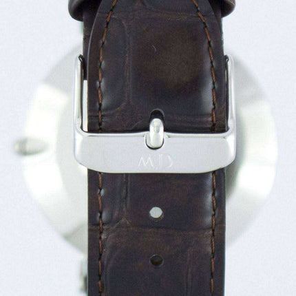 Orologio da uomo Daniel Wellington Classic York Quartz DW00100025 (0211DW)