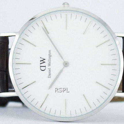 Orologio da uomo Daniel Wellington Classic York Quartz DW00100025 (0211DW)