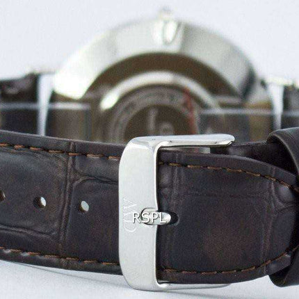 Orologio da uomo Daniel Wellington Classic York Quartz DW00100025 (0211DW)